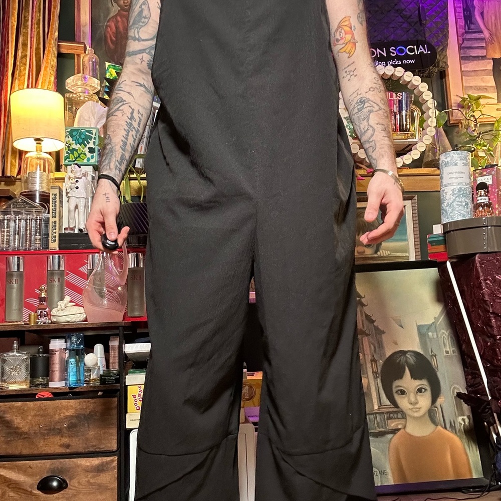 Black Jumpsuit for Women